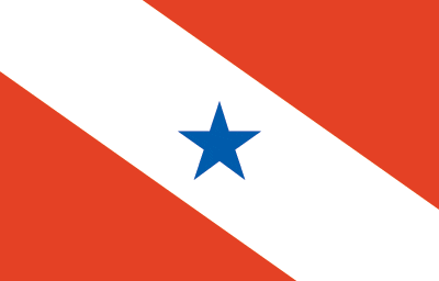 Bandeira do estado de do Pará