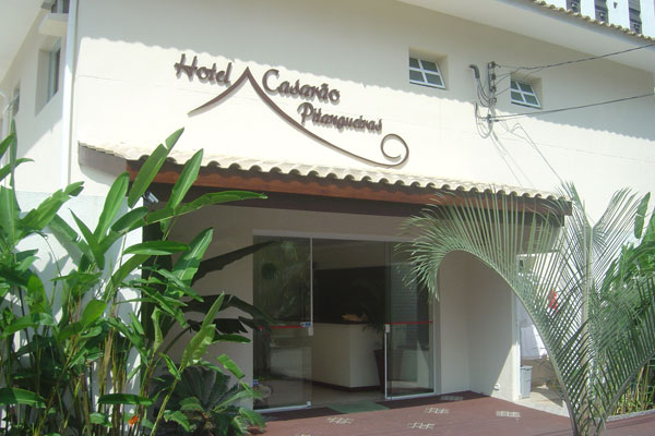 Fotos de Hotel Casarão Pitangueiras