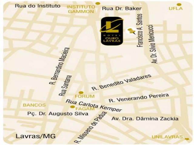 Fotos de Hotel Ouro Lavras
