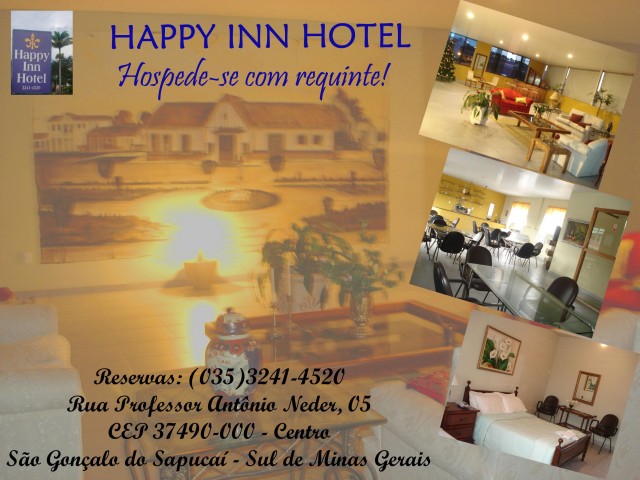 Fotos de Happy Inn Hotel