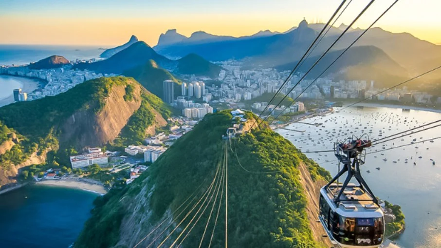 Turismo em Rio de Janeiro - Principais Atrações
